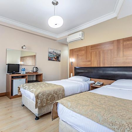 Elasophia Hotel Istanbulská provincie Exteriér fotografie