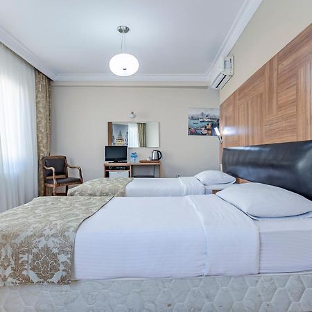 Elasophia Hotel Istanbulská provincie Exteriér fotografie