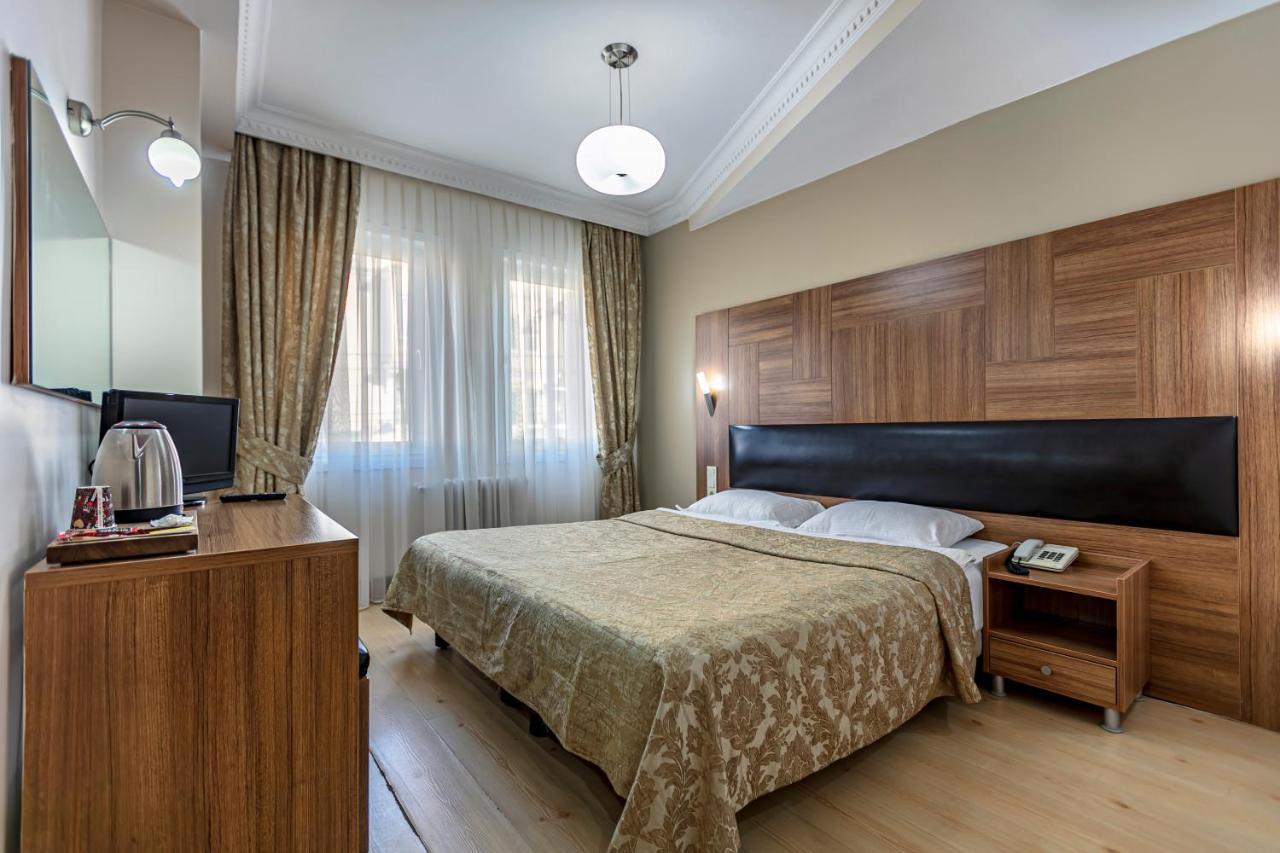 Elasophia Hotel Istanbulská provincie Exteriér fotografie