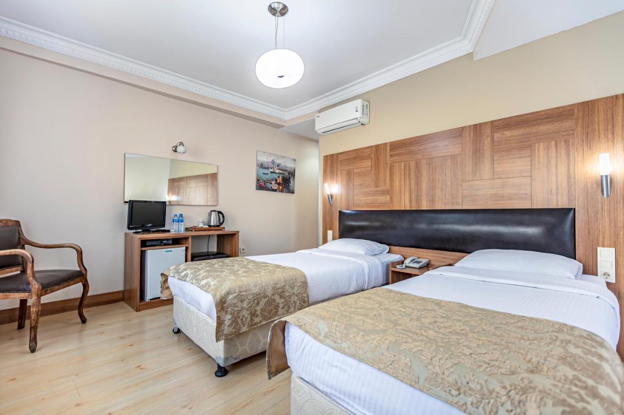 Elasophia Hotel Istanbulská provincie Exteriér fotografie