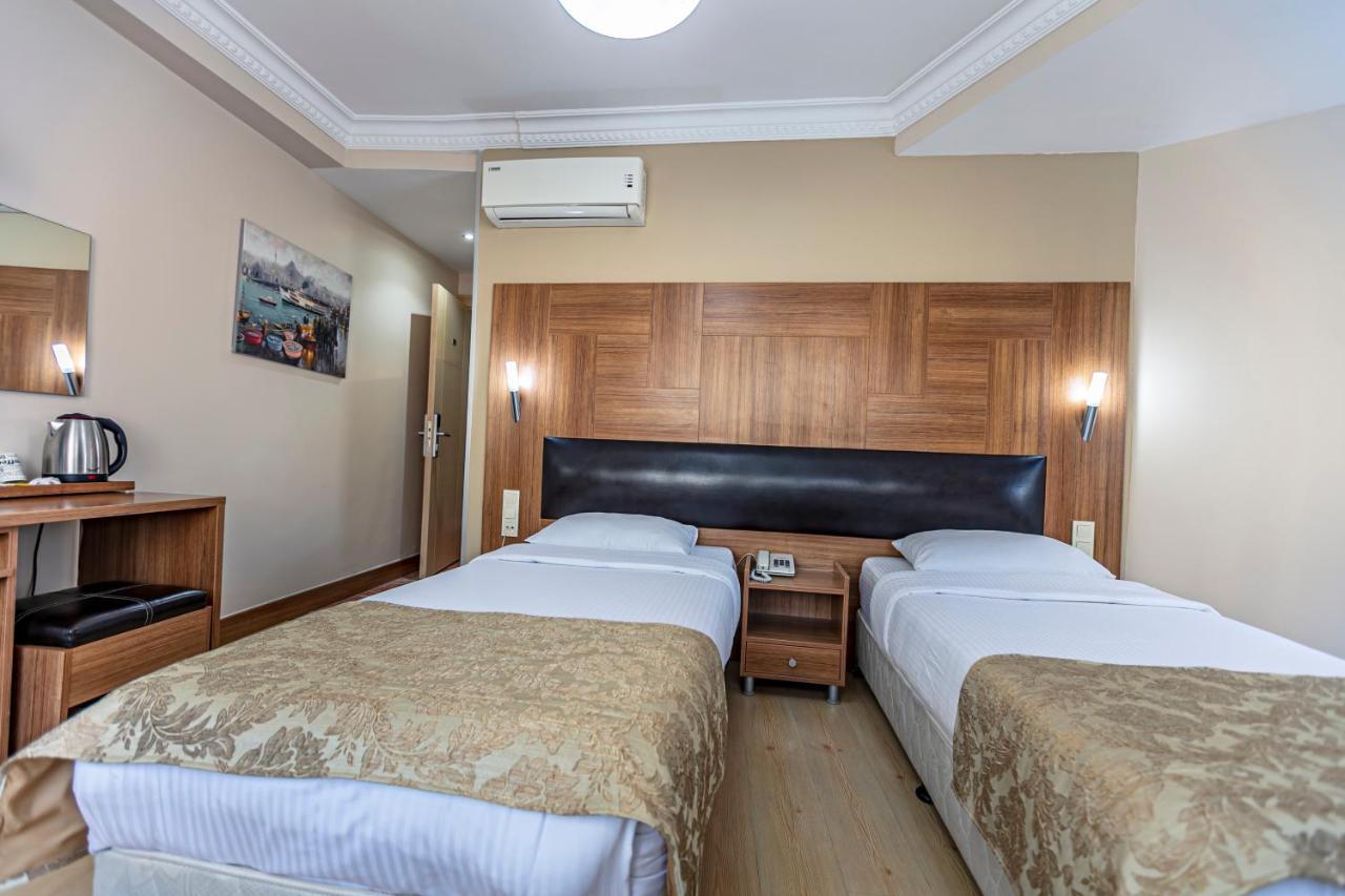 Elasophia Hotel Istanbulská provincie Exteriér fotografie