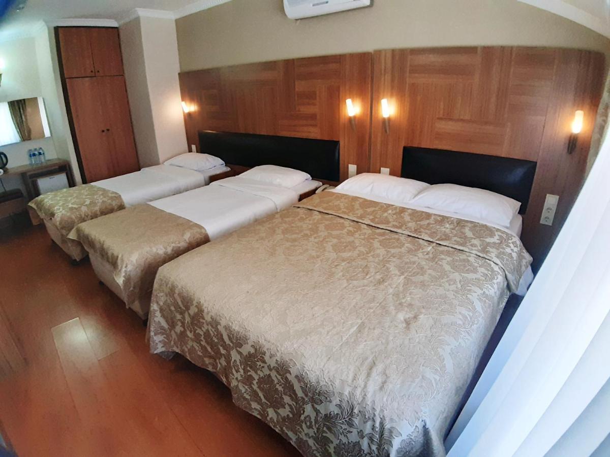 Elasophia Hotel Istanbulská provincie Exteriér fotografie
