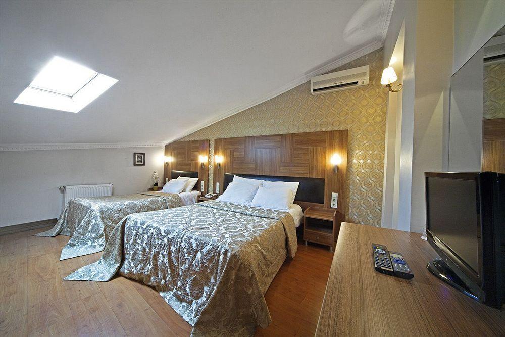 Elasophia Hotel Istanbulská provincie Exteriér fotografie